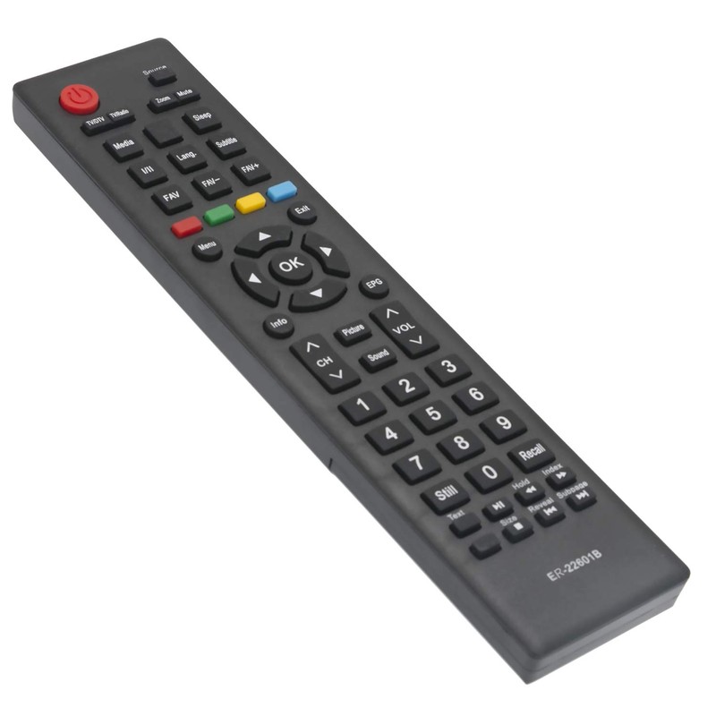 Vinabty Ersatz-Fernbedienung für HISENSE ER-22601B