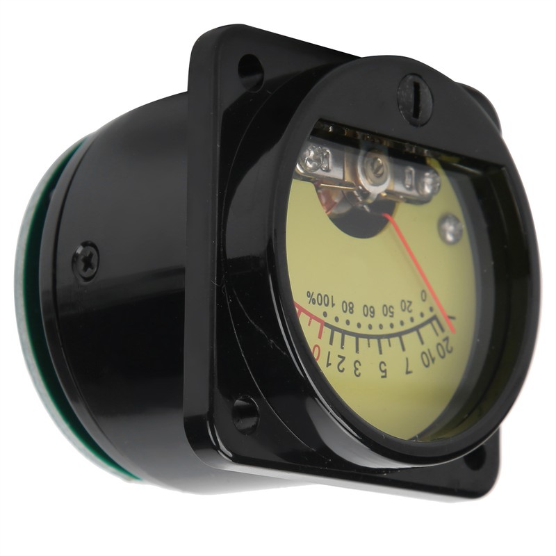 45mm Power Amplifier Tube VU Level Meter with Backlight DB