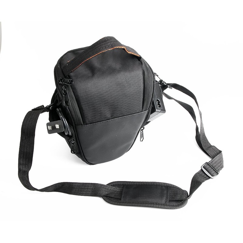 K-S-Trade Camera Bag Shoulder Bag Compatible with Olympus Pen E-P7