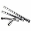 4pc Extension Extender Bar Set for 3/8" Inch Dr Drive