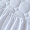 Kono Quilted Mattress Protectors Single Extra Deep Ultra Soft Breathable