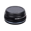Rear Lens Cap & Body Cap Set Compatible with Olympus