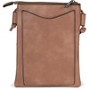 styleBREAKER 02012260 Women's Mini Bag Shoulder Bag Ethnic Style and