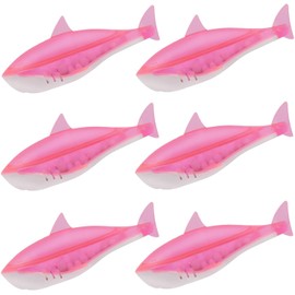 Humidifier Cleaner 6 Pack,Humidifiers Fish Tanks Cleaner,Warm&Cool Most Humidifiers and Fish Tank,Purifier Water (Pink)