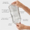 Invizi Male Guards Level 3 – Ultra-Absorbent Disposable Guards for