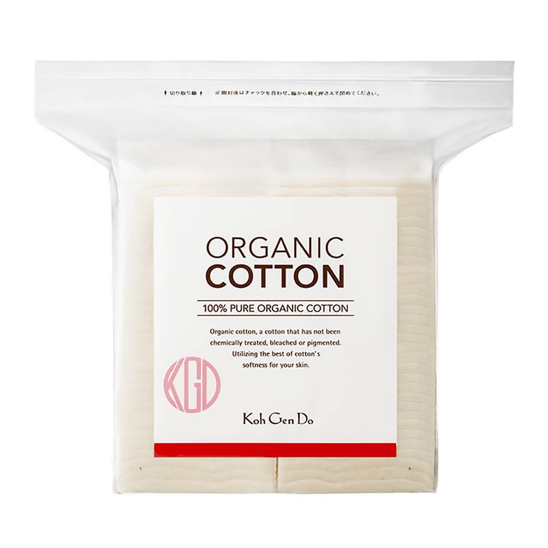 Gangwon-do Organic Cotton 180 Sheets (60 Sheets x 3 Pieces)