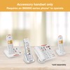 VTech SN5307 Amplified Photo DIAL Accessory Handset with Big Buttons