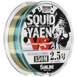 Sun Sunline (Sunline) Line soruteximeito sukuiddoyaen Vs 150 m 2.5 # # # #