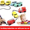 Fun Pen Inductive Car Truck Follow Any Drawn Black Line