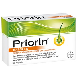 Priorin Capsules