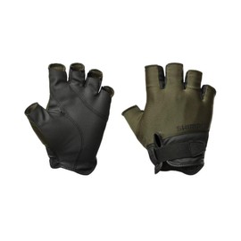 Shimano 01 Basic Gloves 5-Piece Cut GL-009Y Khaki XL