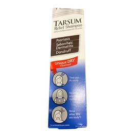 Tarsum Shampoo/Gel 8 oz (Pack of 3)