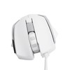 AJAZZ Wired Mouse 6 Button 4Speed DPI Adjustable Plug in
