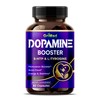 5-HTP L-Tyrosine with Magnesium + L-Theanine - 14,285mg Energy, Stamina,
