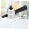 Tofficu 1pc Metal Cutter Kit Nibbler Cutter Double Head