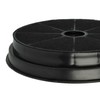 vhbw 2x Aktivkohlefilter kompatibel mit Beko BNO 90 I, CCP