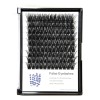 Unbranded 108 pcs, 20mm, Eyelashes Dramatic Look Cluster Volume, NEW