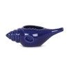 Qimacplus Leak Proof Durable Ceramic Neti Pot Non-Metallic and Comfortable