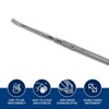 5 Freer Elevator Surgical Dental Ophthalmic Instruments