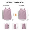 Stylish Laptop Backpack for Women Airline Approved Perfect for Work