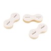 Fin Box Plug 5° 0° 5° Shockproof Stable Balance Sturdy