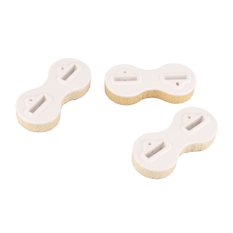 Fin Box Plug 5° 0° 5° Shockproof Stable Balance Sturdy