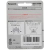 Panasonic Replacement Blade for Men's Shaver Outer Blade ES9063