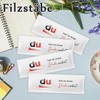 Pack of 15 Thank You Gift for Colleagues