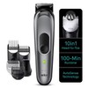 Braun Series 7 10-in-1 All-in-One Waterproof Style Grooming Kit with