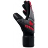 Erima Gentlemen SKINATOR Hard Ground NF Torwarthandschuhe rot/schwarz/grau, options Size: