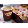 Tim Hortons Double Double Instant Coffee Mix, 8 x 28g/1