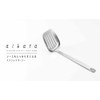 Yoshikawa Turner Made in Japan Fry Turner Stainless Dishwasher Compatible