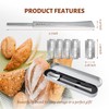 Bread Lame Dough Scoring Tool, Stainless Steel Scoring Knife with