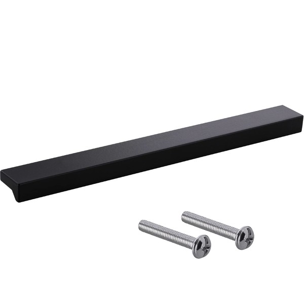 Gedotec Aluminium Furniture Handles | 1 Piece Door Handles for