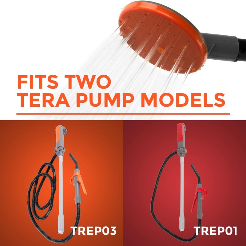 TERAPUMP TREP03-SH Spare Spray Nozzle for TREP03 / TREP01 Multi-Purpose