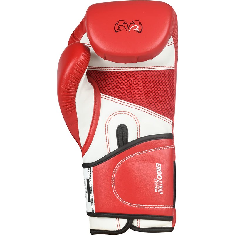 RIVAL Boxing RB2 2.0 Super Bag Gloves, Hook and Loop
