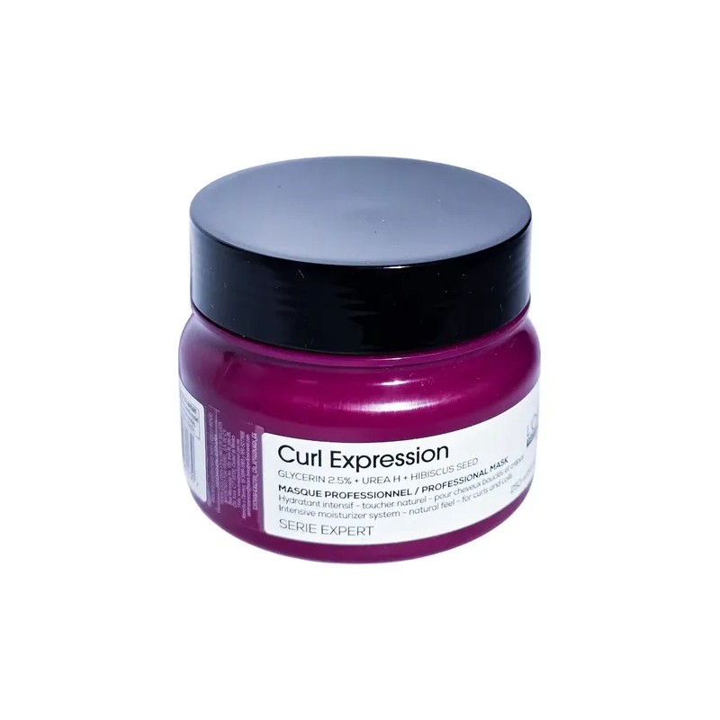 Loreal Kit Curl Expression Shampo Gel Mascarilla