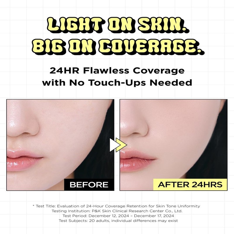 CHASIN' RABBITS [CHASIN' RABBITS]All About Glow Cover Cream 35g SPF50+