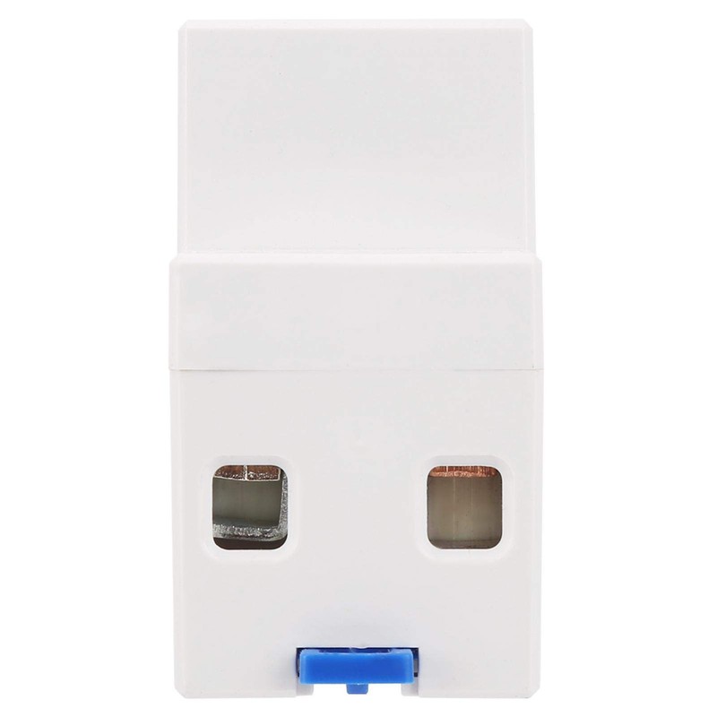 Single Phase Energy Meter, 5-80A DDM15SC LCD Digital Display Single