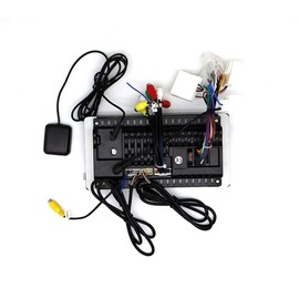 7" Android 13 Car Stereo for Toyota 4Runner/Corolla/RAV4 2000-2015 | Wireless CarPlay & Android Auto | 4GB RAM | GPS Nav | Backup Camera | DAB+ Ready