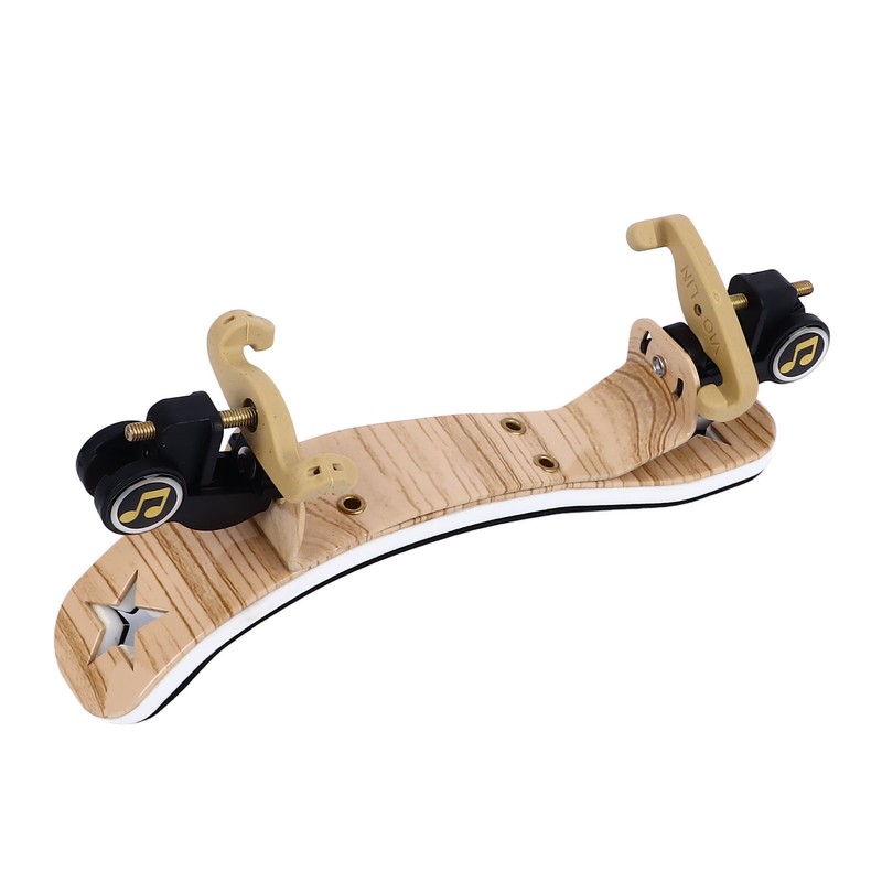 Violin Shoulder Rest 3/4 to 4/4 Adjustable Universal Shoulder Rest