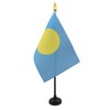 AZ FLAG - Palau Table Flag - 15 x 10