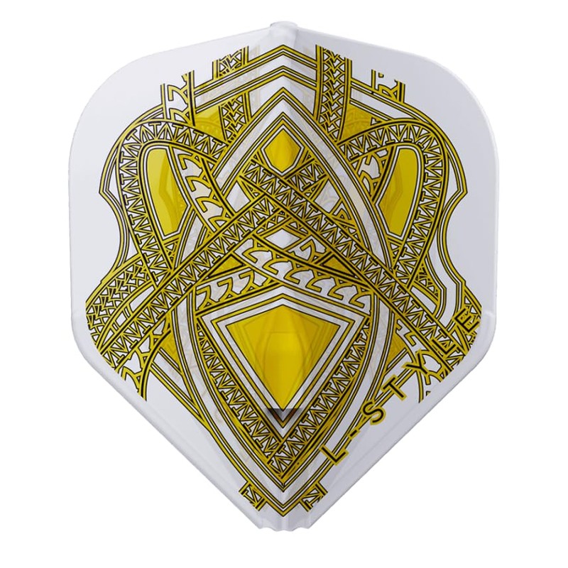 L-Style EZ L1 Mike de Decker Type B White Mix