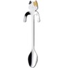 Takakuwa Metal Coffee Spoon CAT Stainless Steel Calico Cat 405084