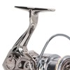 5.2:1 Fishing Reel Long Casting Metal Spinning Reels Chamfer Outlet