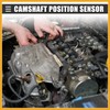 Partuto Camshaft Position Sensor, for Hyundai Elantra 2003-2016, ABS, No.3935023700/3935023910,