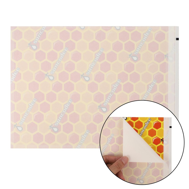 Sancodee 8 Pack Wasp Trap Refill, Yellow Jacket Flying Insect