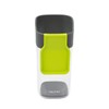 Kitchen Utensil Holder Storage Pot Kitchen Tools Organiser with Spoon