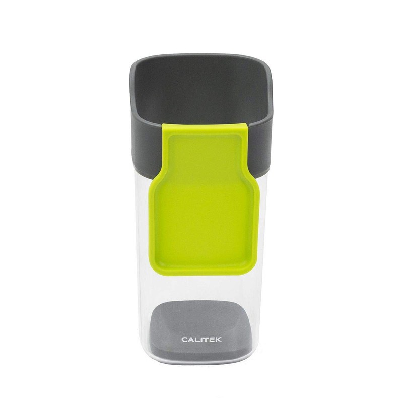 Kitchen Utensil Holder Storage Pot Kitchen Tools Organiser with Spoon