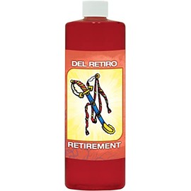 Retirement Spiritual Water - 16oz